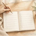 checklist-style illustration