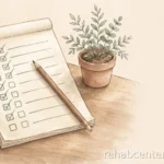 Choosing a Rehab Program: A Practical Checklist Choosing a rehab program — featured image