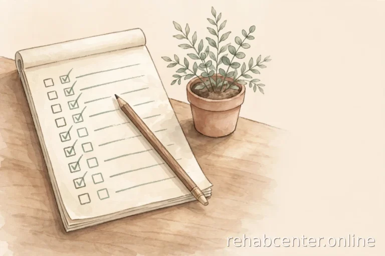 Choosing a rehab program — featured image