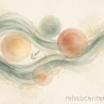 Medication-Assisted Treatment (MAT) Explained abstract medical illustration
