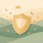 Relapse Prevention: Foundational Concepts abstract illustration of a safety plan