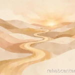 Recovery Milestones: What They Mean abstract illustration of progress