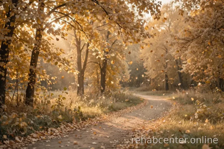 Fall season routines for recovery — featured image